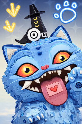 De eerste LEGO K-Pop Demon Hunters gepland voor augustus 2026