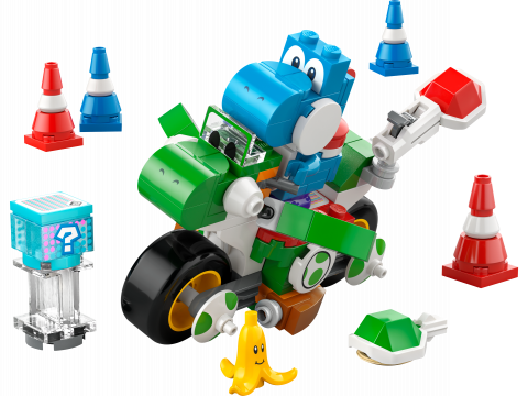 Mario Kart™ – Yoshi–crosser