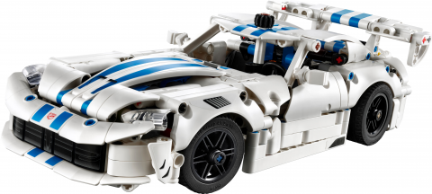 Dodge Viper GTS-R sportauto