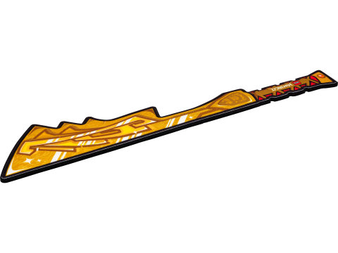 Gouden zwaard