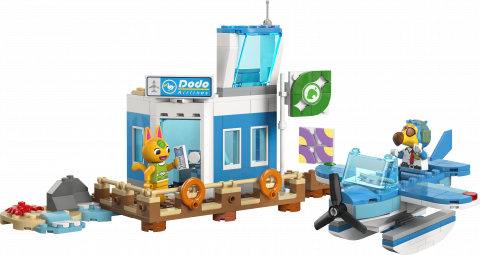 Vlieg met Dodo Airlines