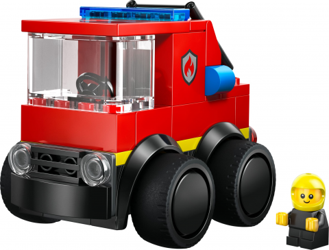 Voertuigen - Brandweerwagen