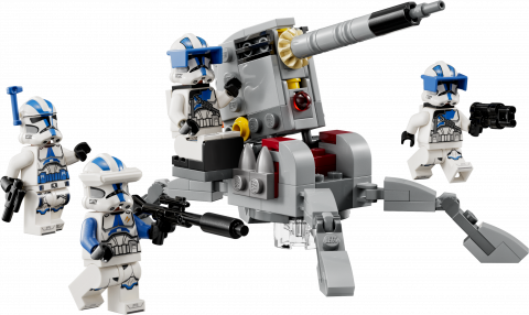 501st Clone Troopers™ Battle Pack