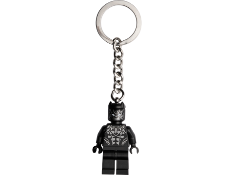 Black Panther sleutelhanger