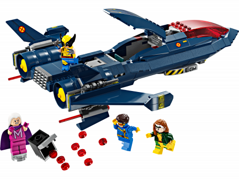 X-Men X-Jet