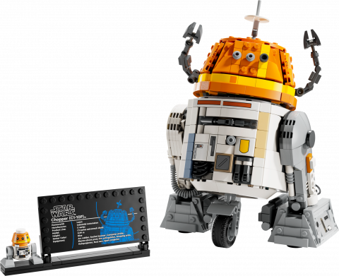 Chopper (C1-10P)™ Astromech Droid