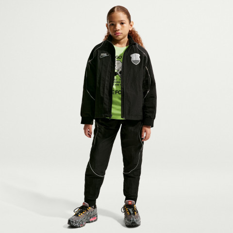 Nike x LEGO collectie jack voor oudere kinderen