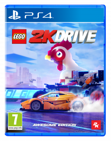 2K Drive Awesome Edition – PlayStation® 4