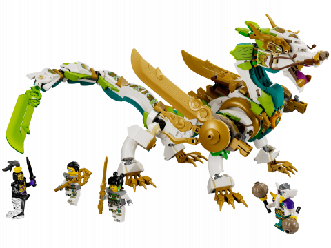 Mei's drakenbewaker