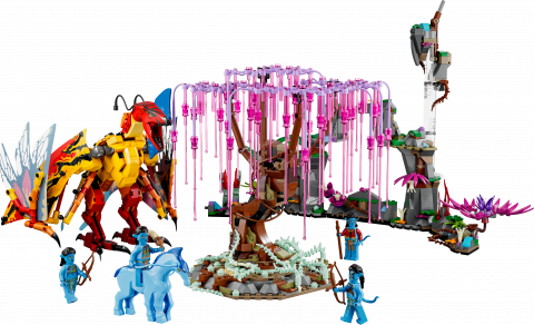 Toruk Makto & Boom der Zielen