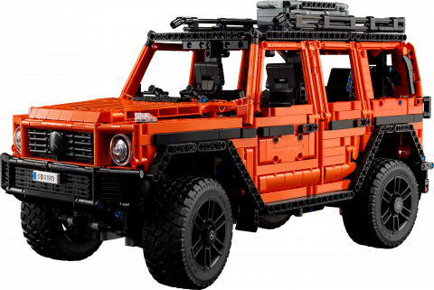 Mercedes-Benz G 500 PROFESSIONAL Line