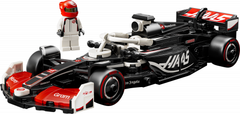 MoneyGram Haas F1® Team VF-24 racewagen