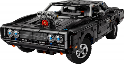 Fast and Furious Dodge Charger R/T auto