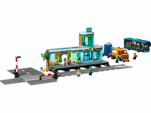 Treinstation