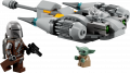 De Mandalorian N-1 Starfighter™ Microfighter