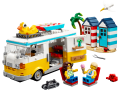 Strandkampeerbus