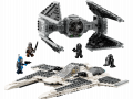 Mandalorian Fang Fighter vs. TIE Interceptor™