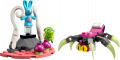 Z-Blob en Bunchu spinontsnapping