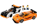 McLaren Solus GT & McLaren F1 LM