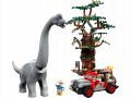 Brachiosaurus ontdekking