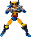 Wolverine bouwfiguur