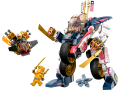 Sora’s transformerende mecharacemotor