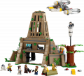 Rebellenbasis op Yavin 4