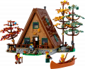 A-frame boshut