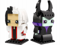 Cruella & Maleficent